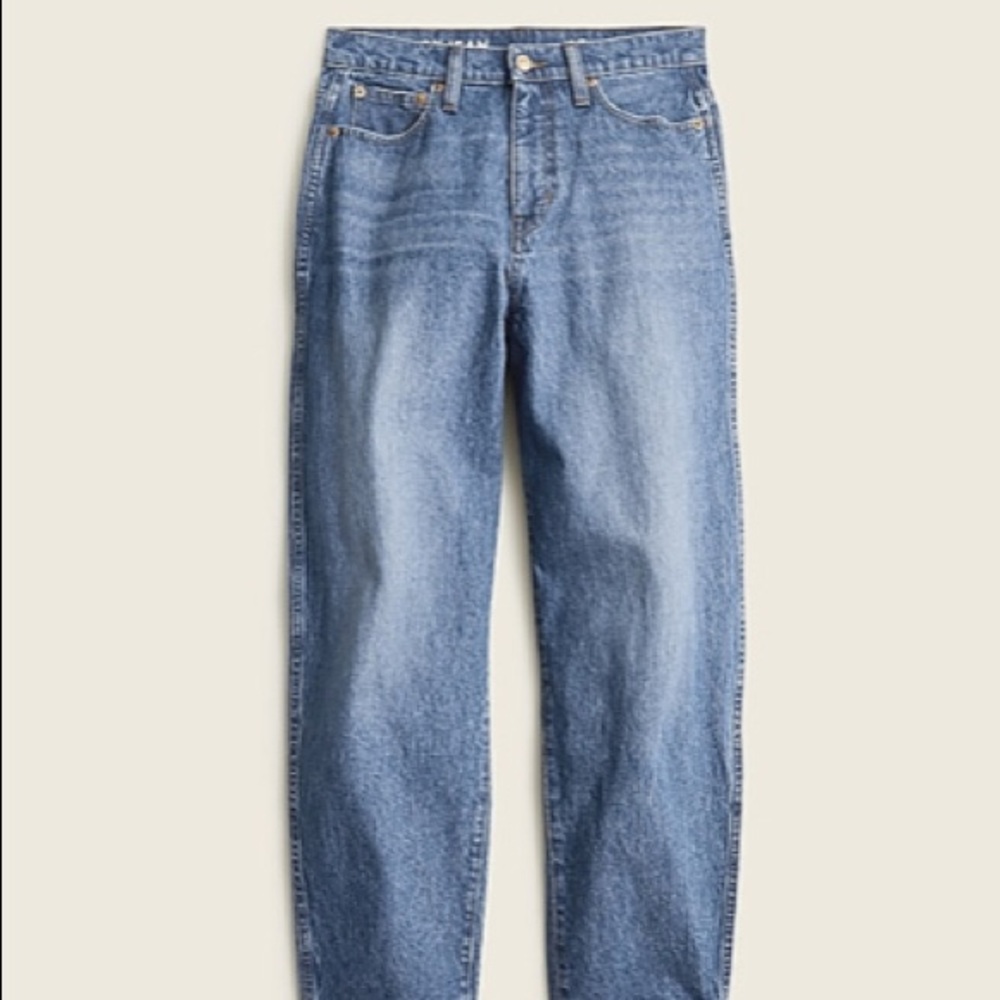 NWT Peggy J.Crew jeans